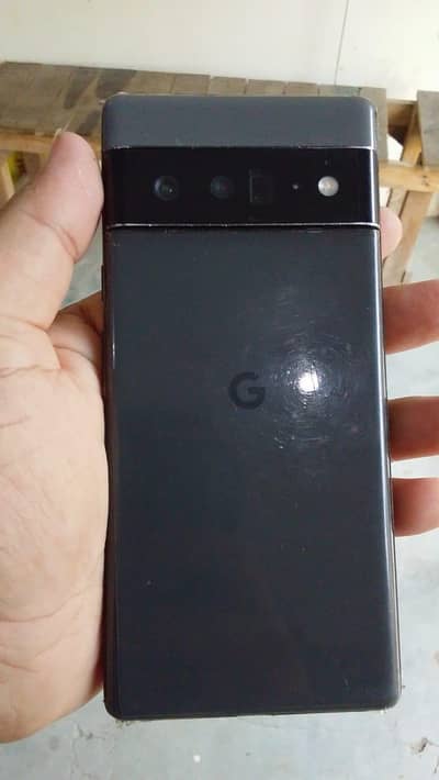 google pixel 6 pro