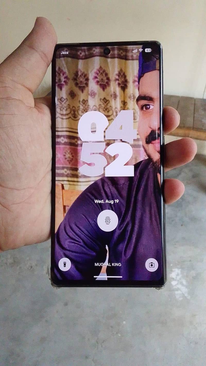 google pixel 6 pro 1