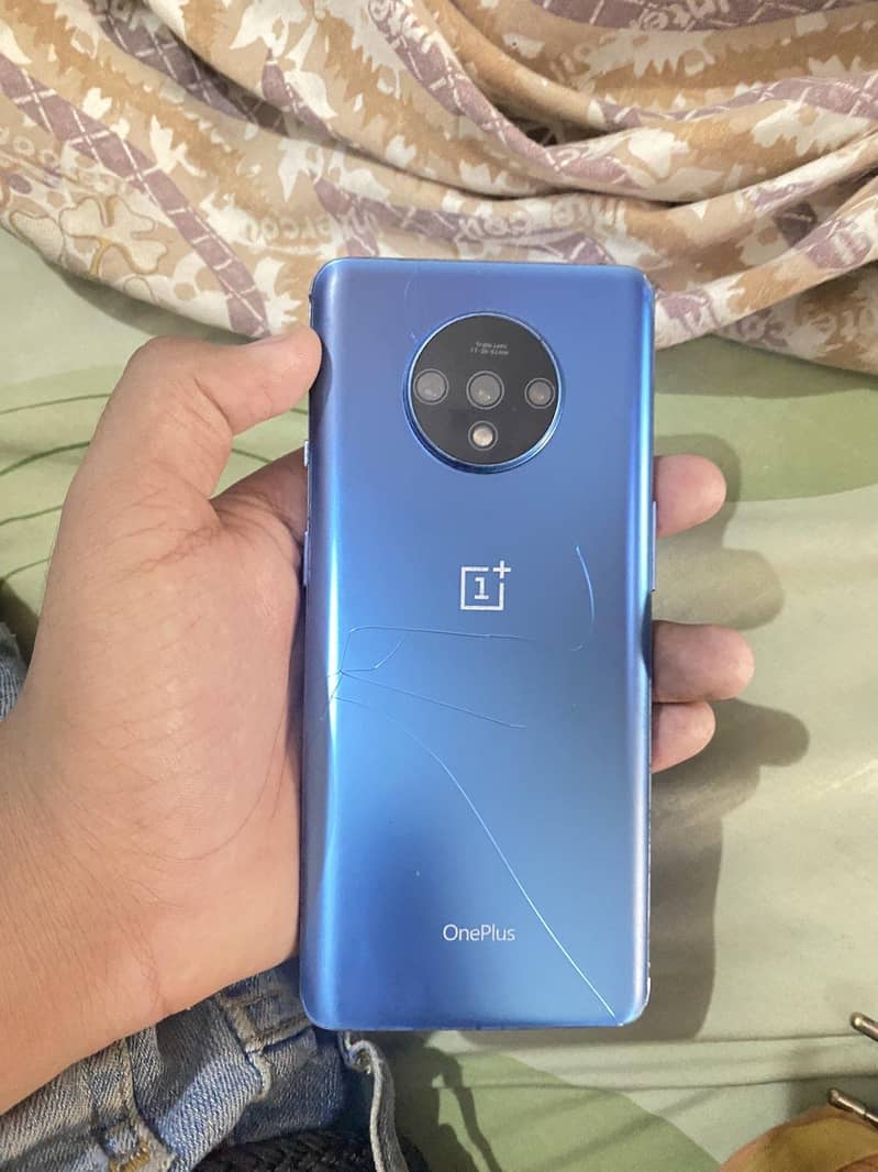 One Plus 7T 0