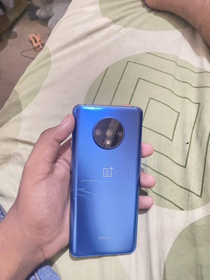 One Plus 7T 8