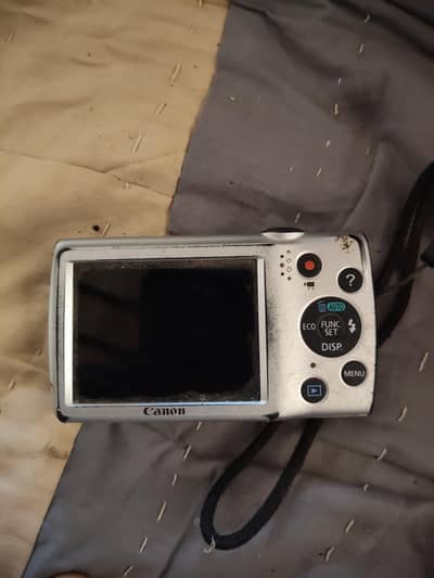 canon PowerShot a2500 hd