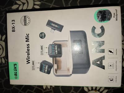 wireless mic