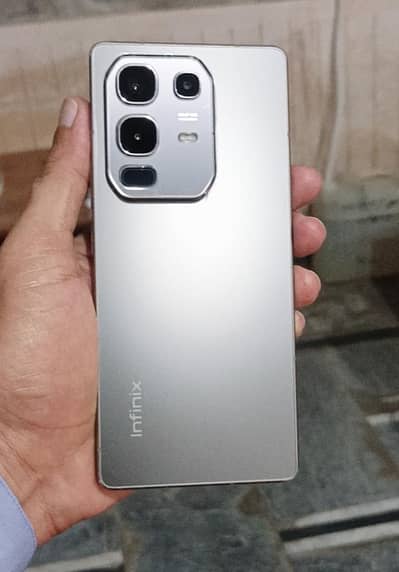 Infinix Note 50