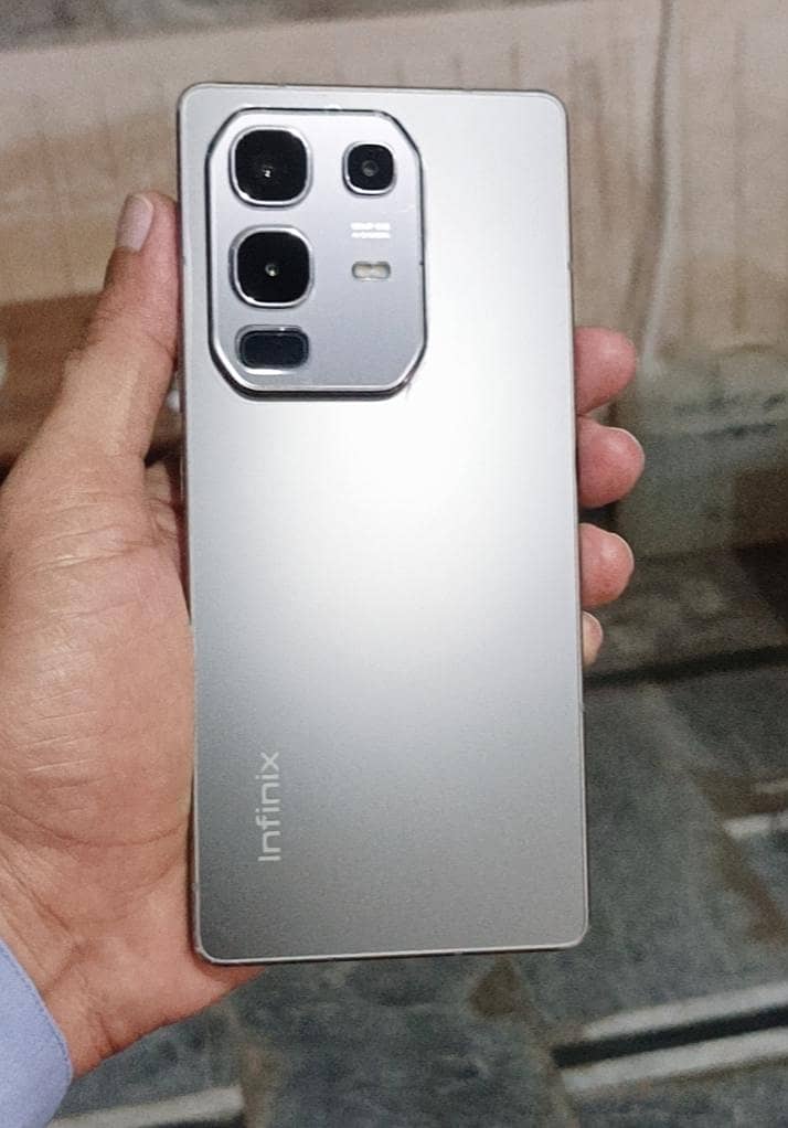 Infinix Note 50 0