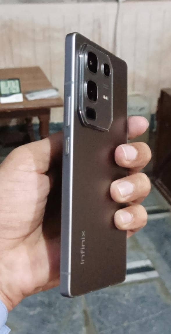 Infinix Note 50 1