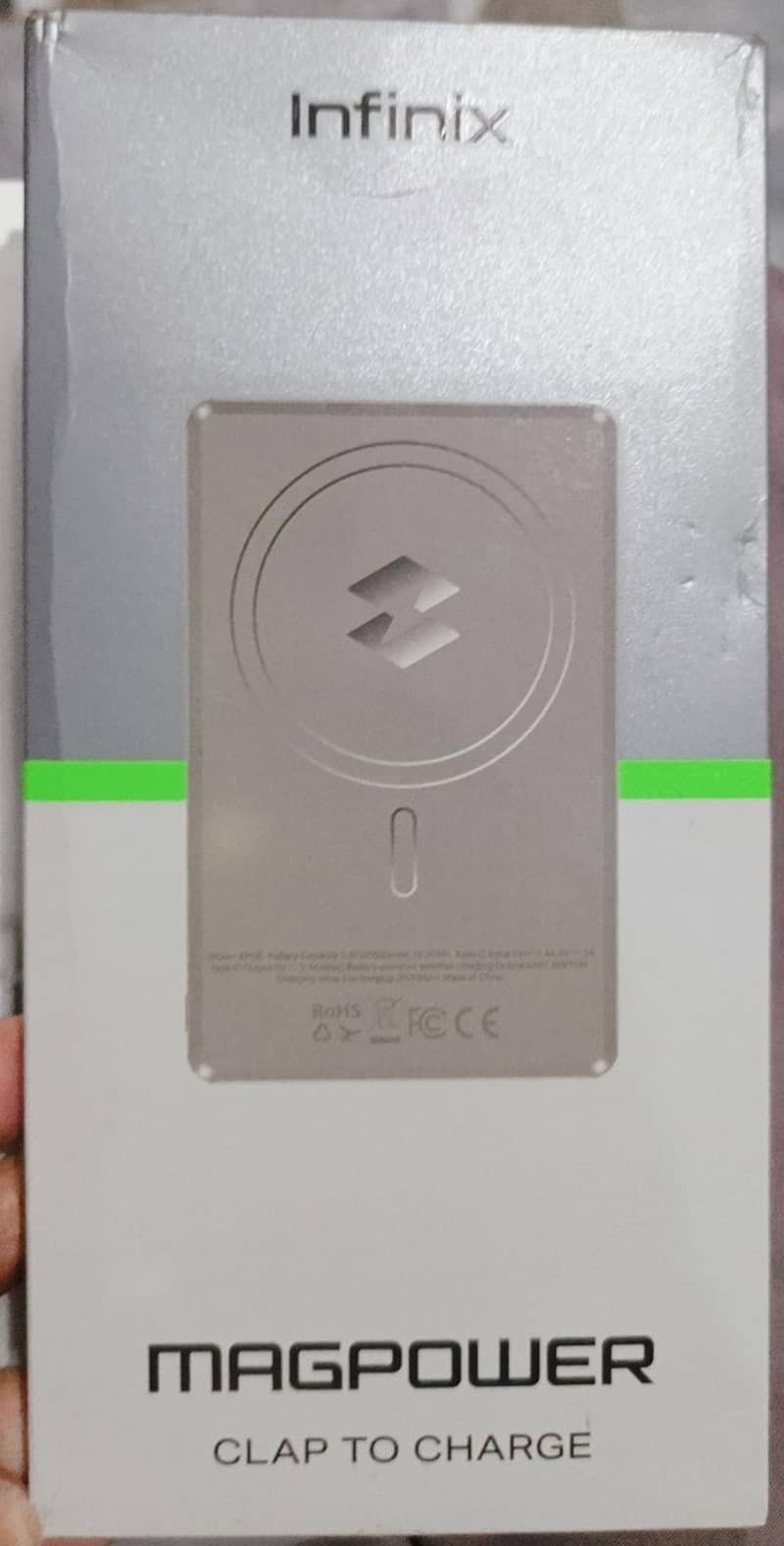 Infinix Note 50 5