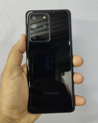 Samsung Mobile S20 Ultra