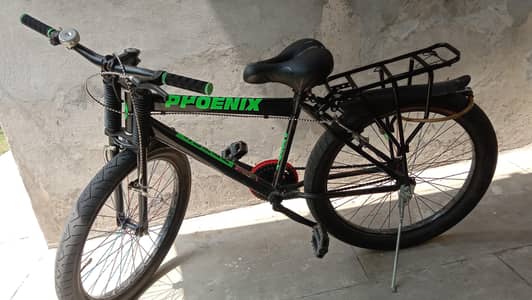 bicycle