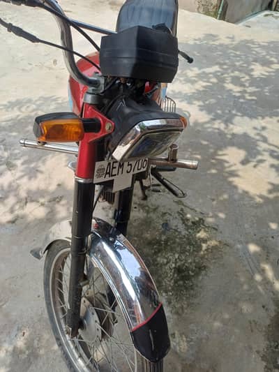 bike's