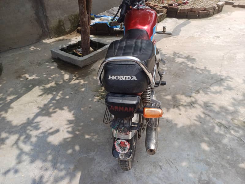 bike's 1