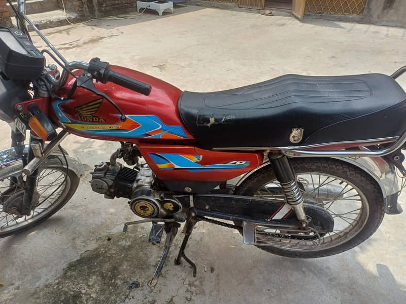 bike's 2