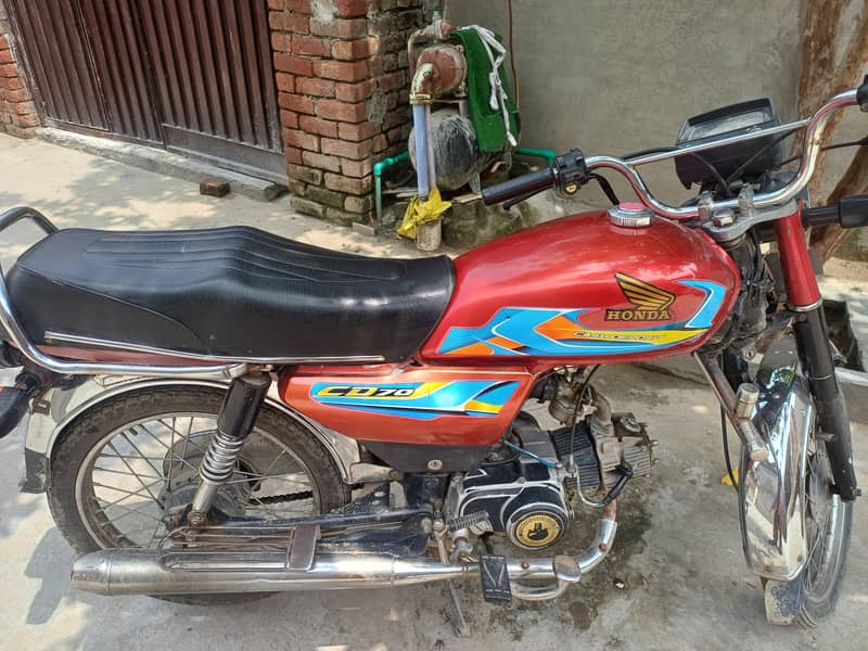bike's 3
