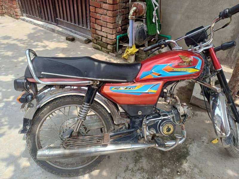 bike's 4