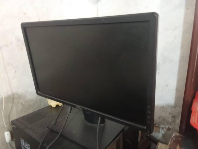 Dell LED 22 inch widescreen 0