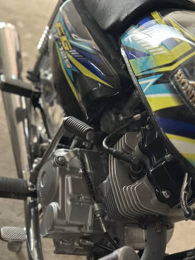 Cg125