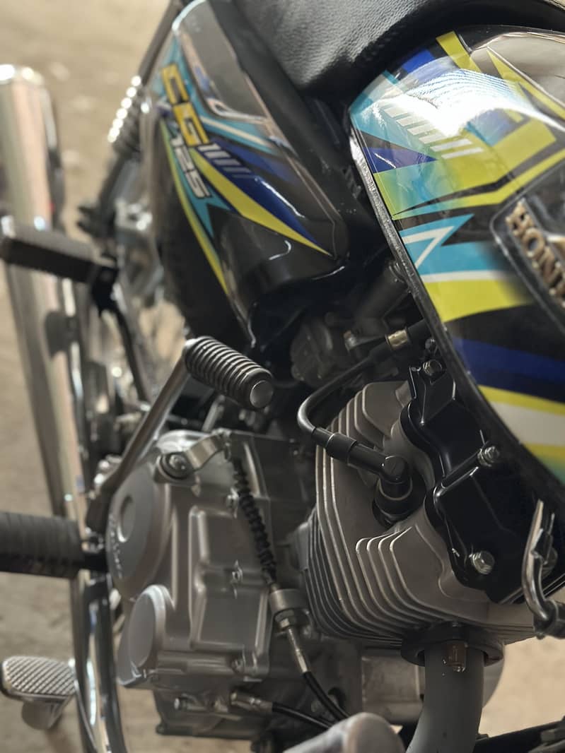 Cg125 0