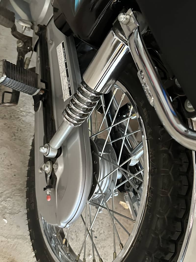 Cg125 3