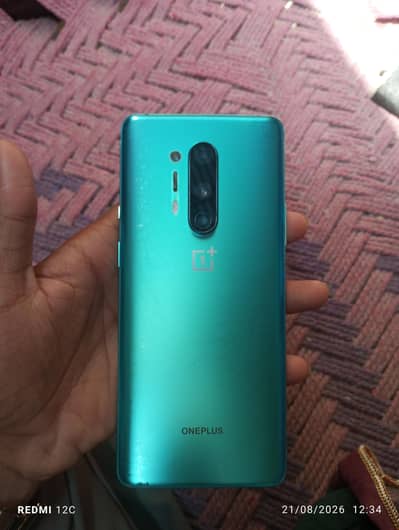 One Plus 8 Pro