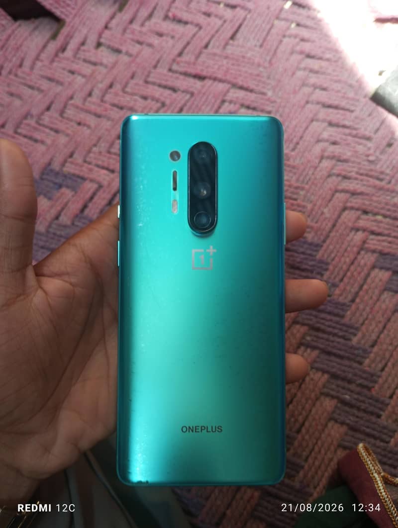 One Plus 8 Pro 0