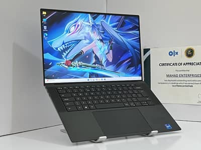 dell precision 5560 - i7 11th gen - 4gb Nvidia t1200- 10/10 Pin pack
