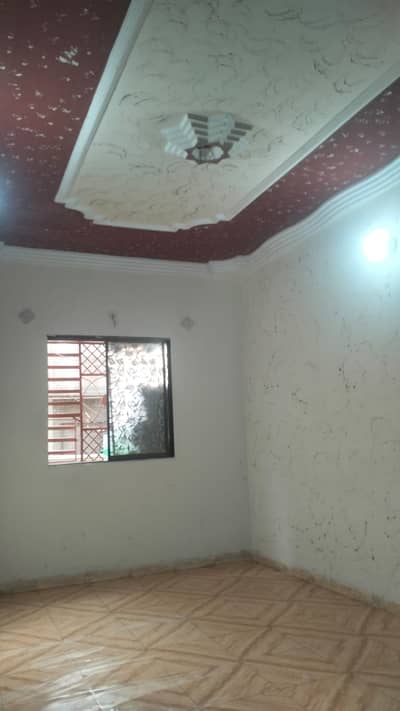 1st Floor Prime Location 500 Square Feet Flat For Sale In Beautiful Liaquatabad - Block 10