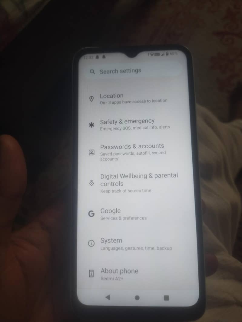 Xiaomi Redmi A2 Plus 0