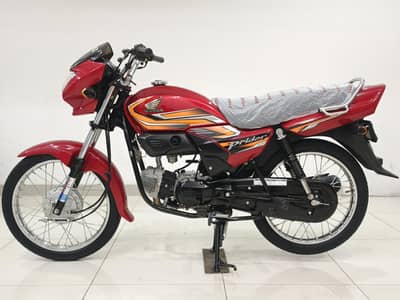 HONDA PRIDOR MODEL 2023