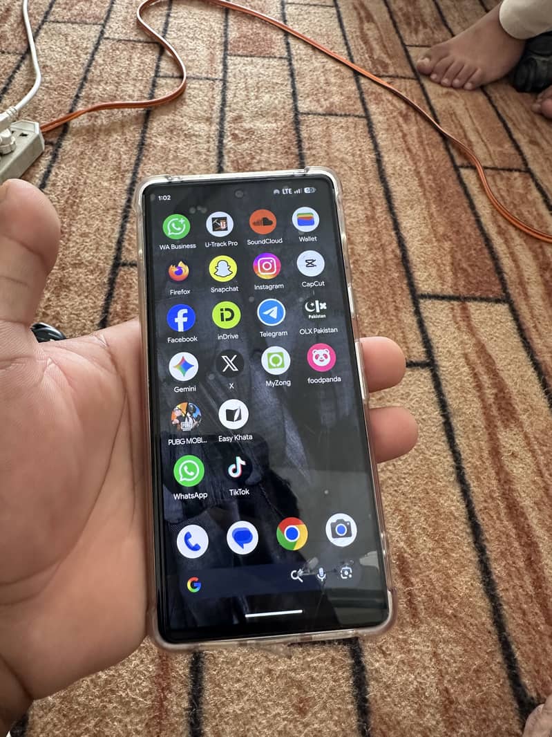 Google Pixel 7 1
