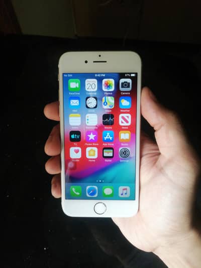 IPhone 6 Non Pta 16Gb Lash Condition