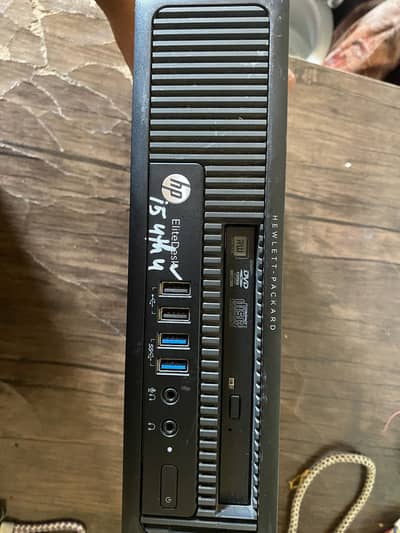 Mini pc online working