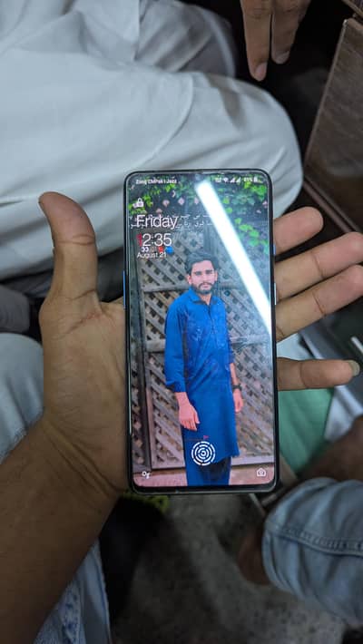 One Plus 7T