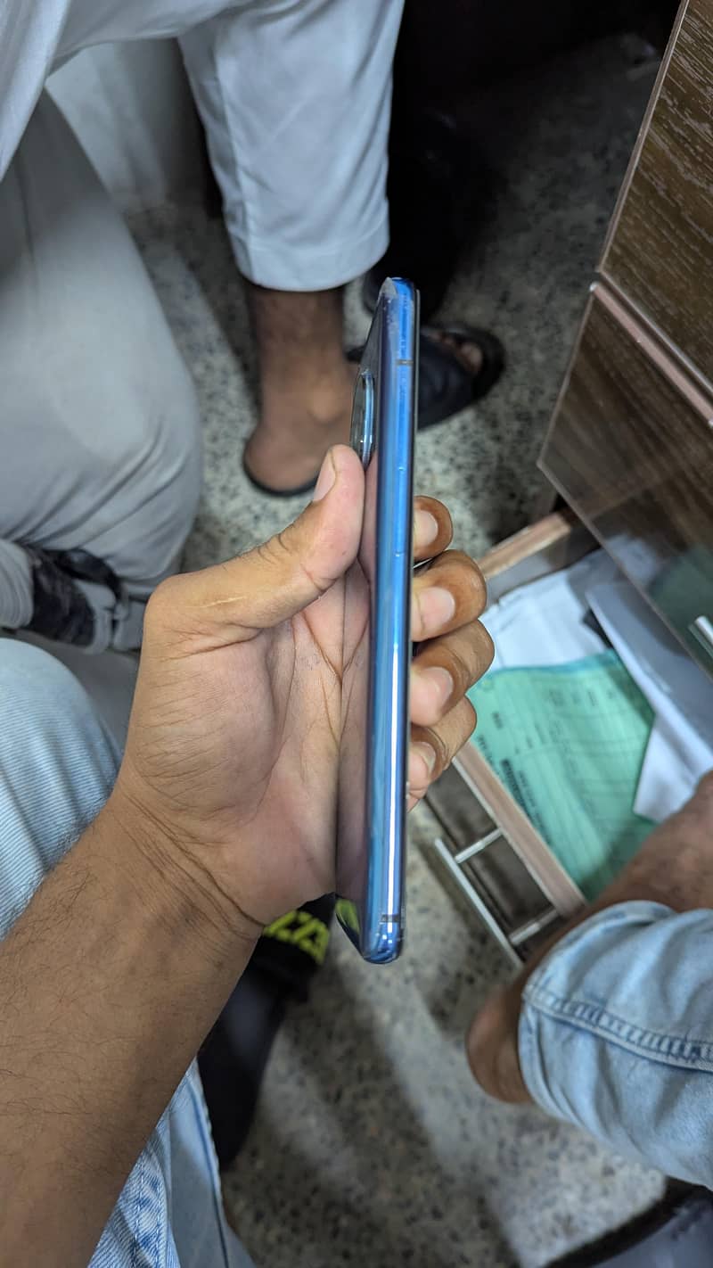 One Plus 7T 5