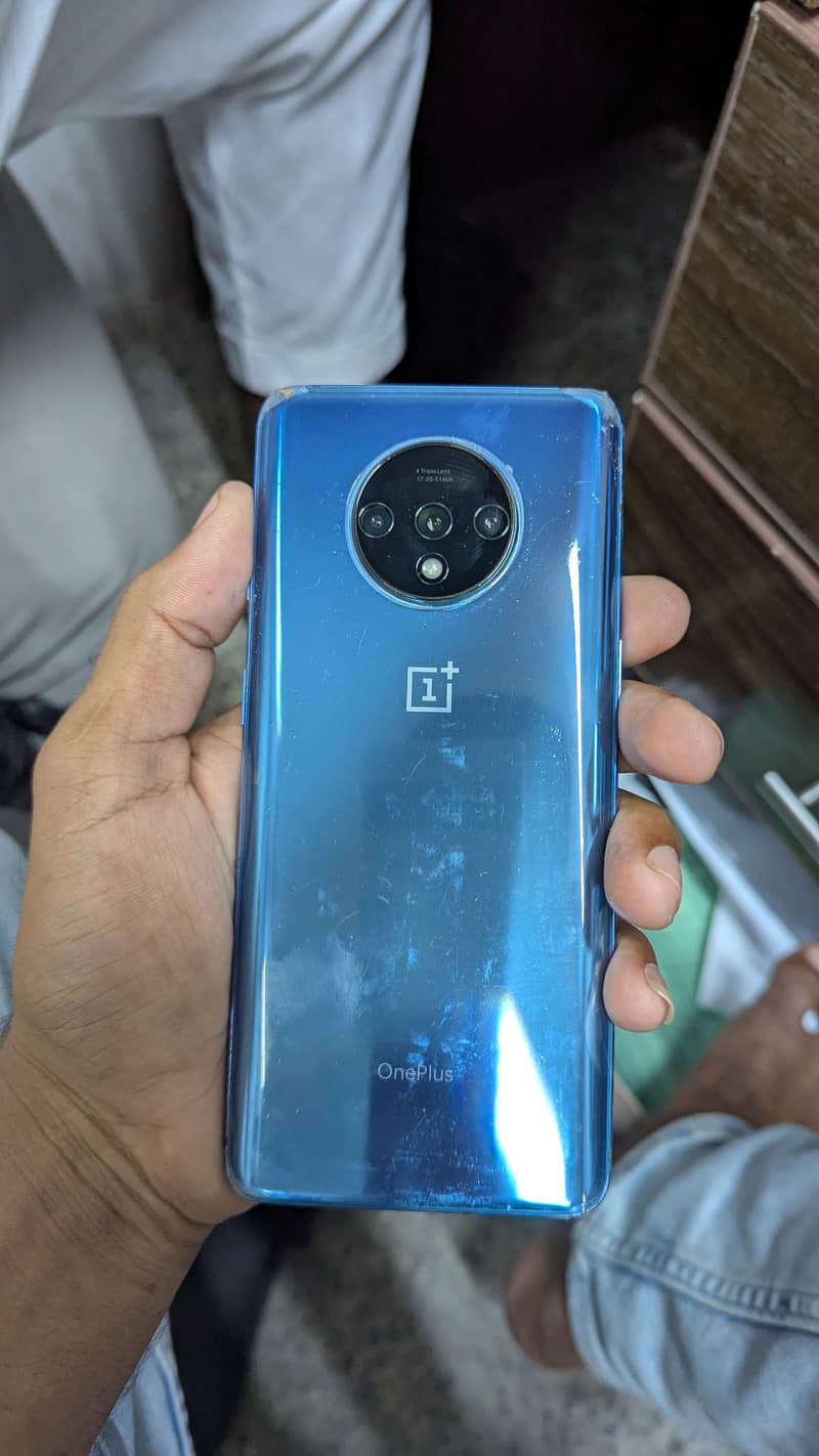 One Plus 7T 6