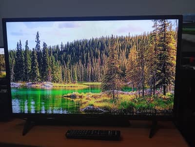 32 Inch Android TV 1080p ChangHong Ruba