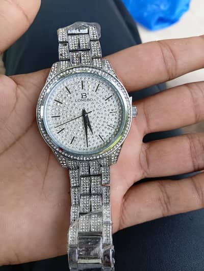 LONGBO WATCH