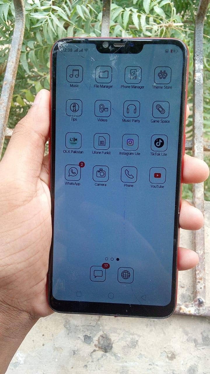 OPPO A3 3