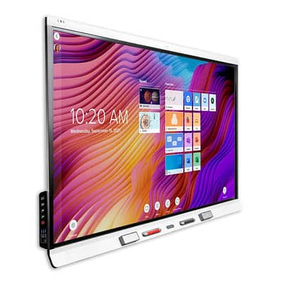 Smart Board Interactive Display | Smart Screen |Interactive Flat Panel