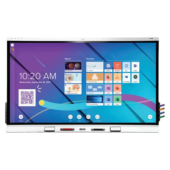 Smart Board Interactive Display | Smart Screen |Interactive Flat Panel 2