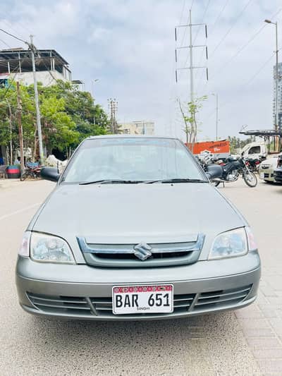 Suzuki Cultus VXR 2013