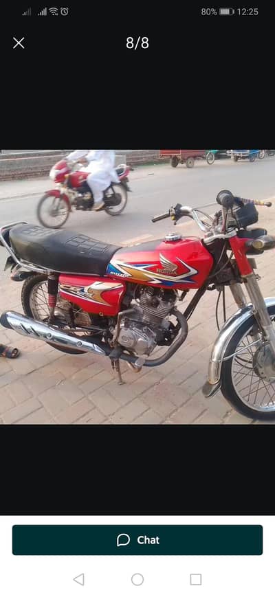 Honda 125
