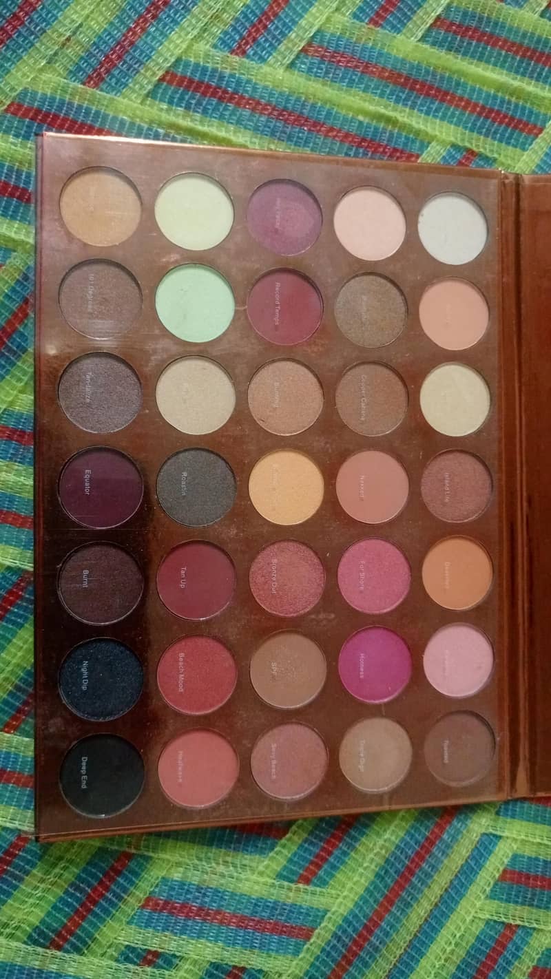 Morphe babe 1