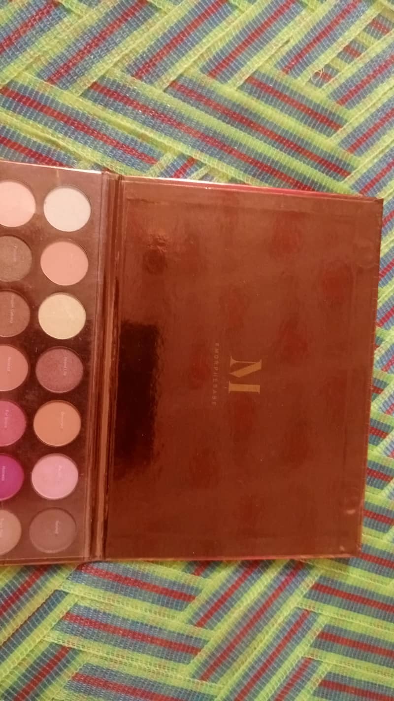 Morphe babe 2