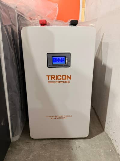 48V 200Ah Lithium Battery | LiFePO4 | UPS & Inverter Battery