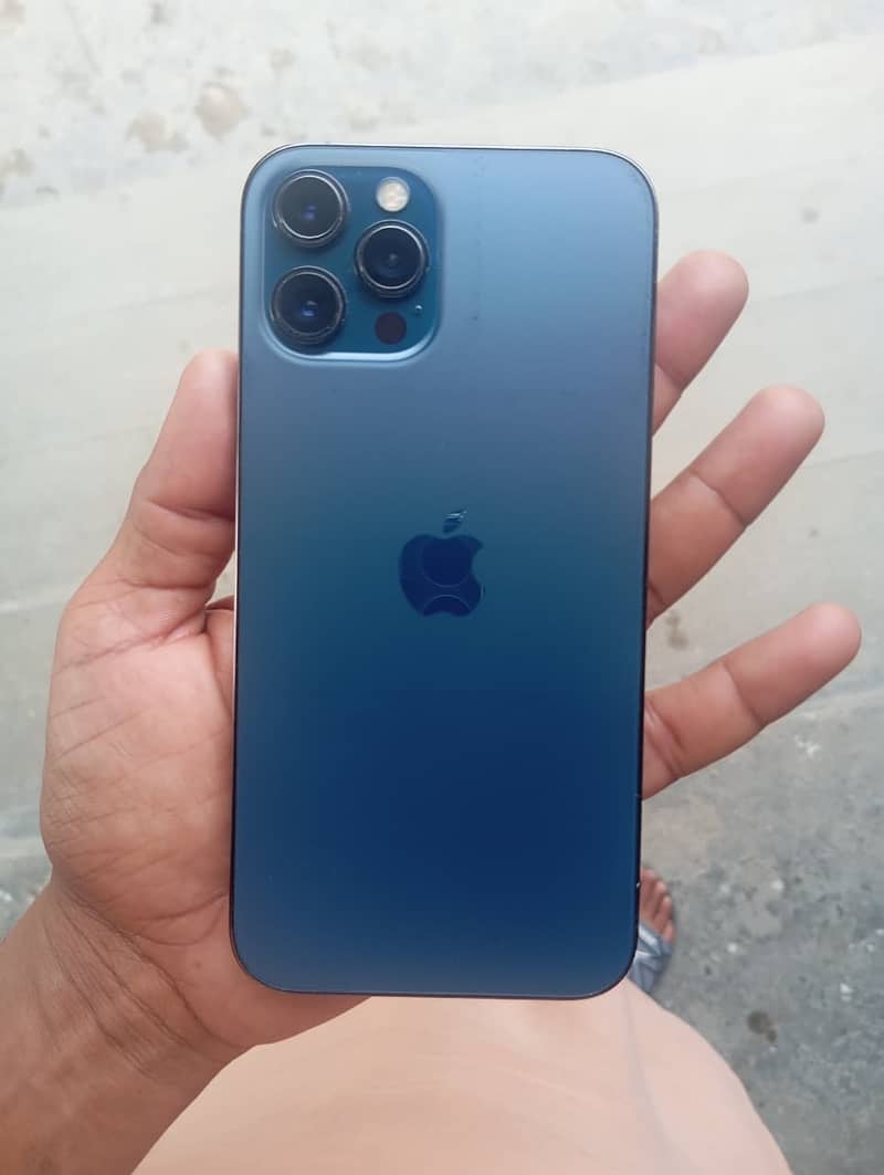 Apple iPhone 12 Pro Max 0