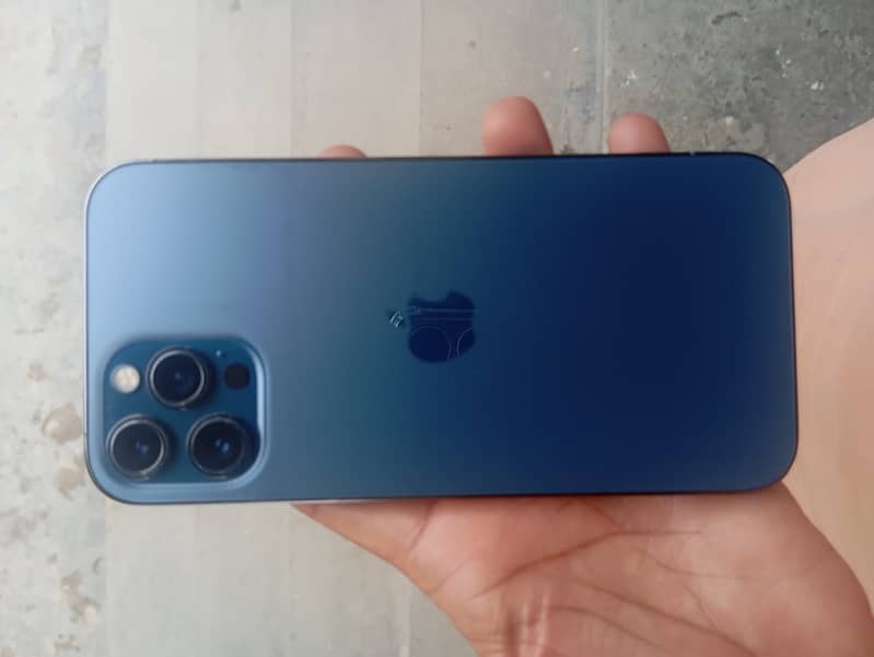Apple iPhone 12 Pro Max 1