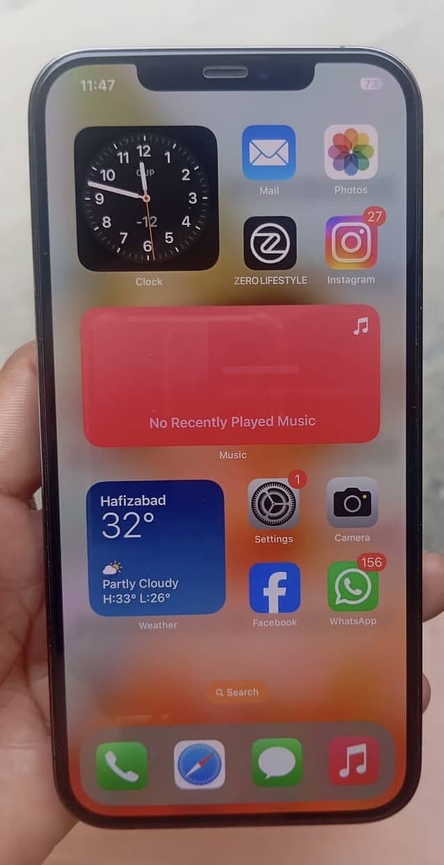 Apple iPhone 12 Pro Max 6