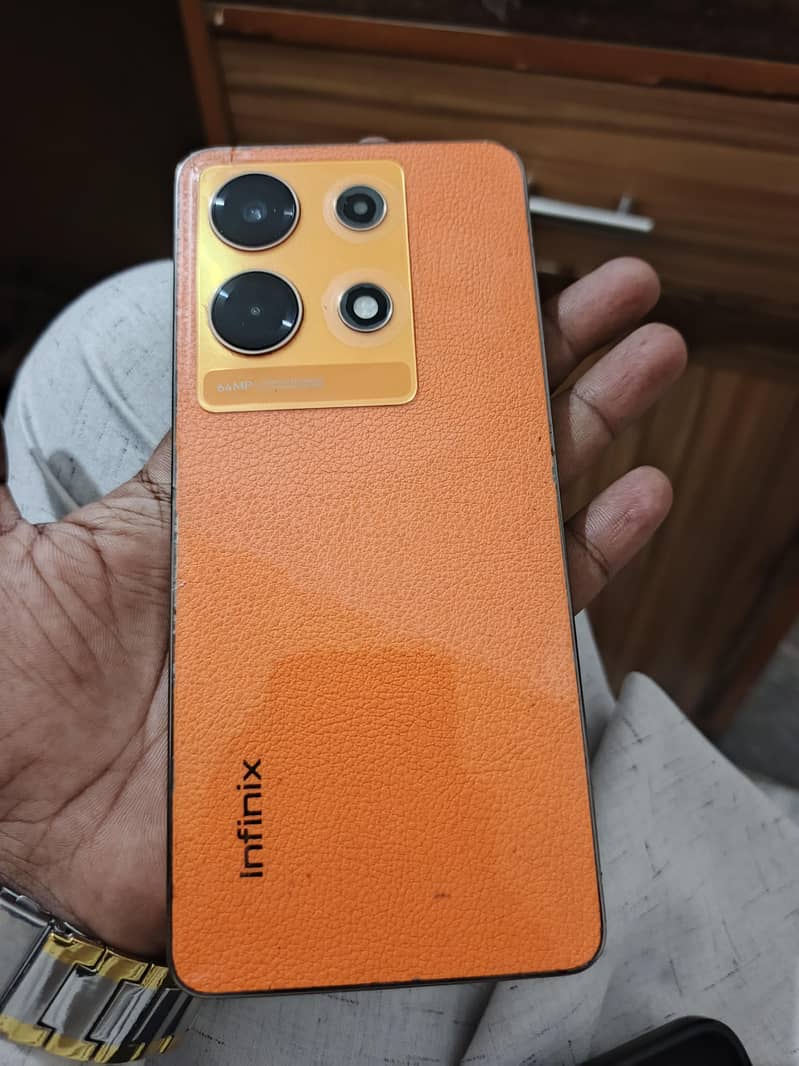 Infinix Note 30 0