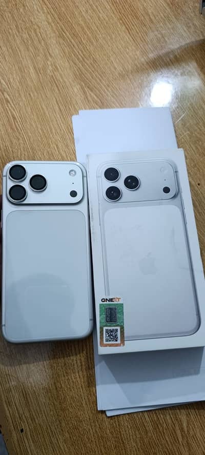 Apple iPhone 17 Pro Max 256 GB
