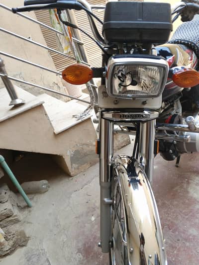 Honda 125 2024 Model | Original | 1st Owner | Lush Condition