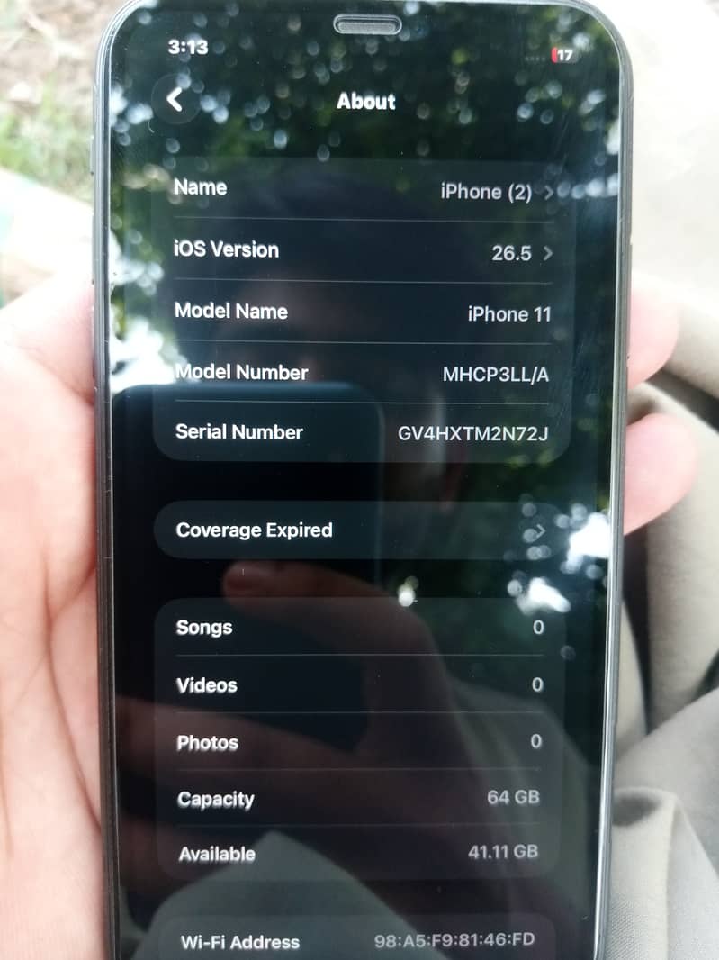 Apple iPhone 11 3